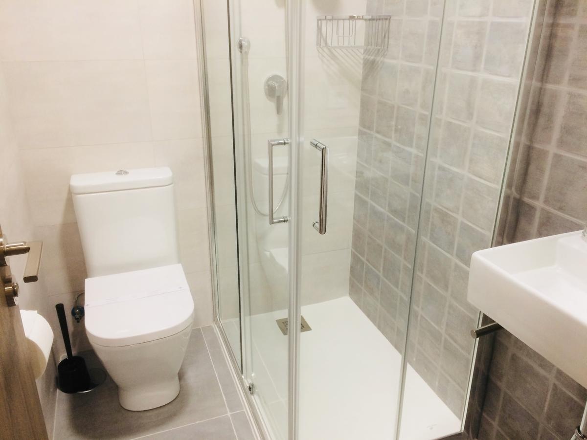 Habitación Individual Estándar con ducha